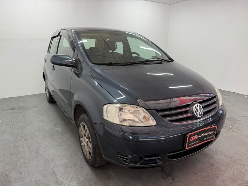 VolksWagen Fox City 1.0 Mi/ 1.0Mi Total Flex 8V 5p