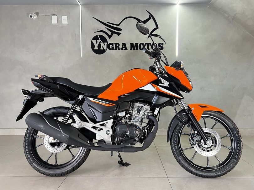 HONDA CG 160 TITAN FLEXONE/Ed.Especial 40 Anos