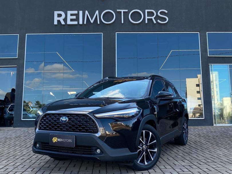 Toyota Corolla Cross XRX 1.8 16V Aut.(Híbrido)
