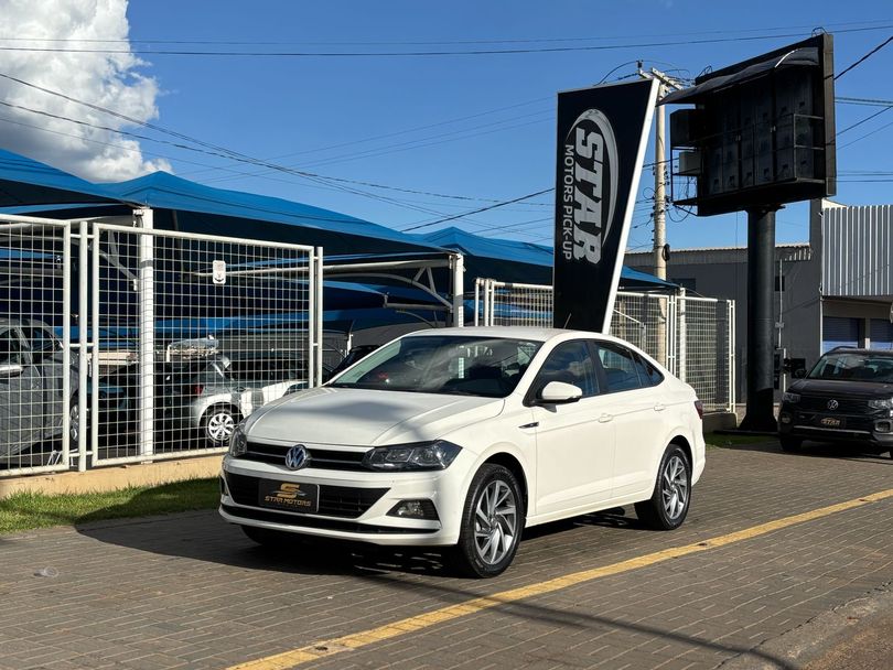 VolksWagen VIRTUS 1.6 MSI Flex 16V 5p Mec.