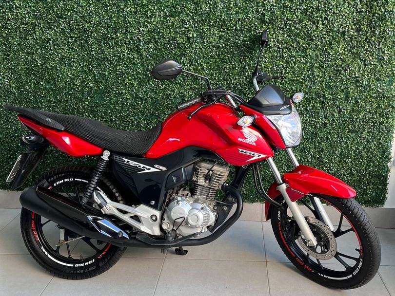 HONDA CG 160 FAN Flex