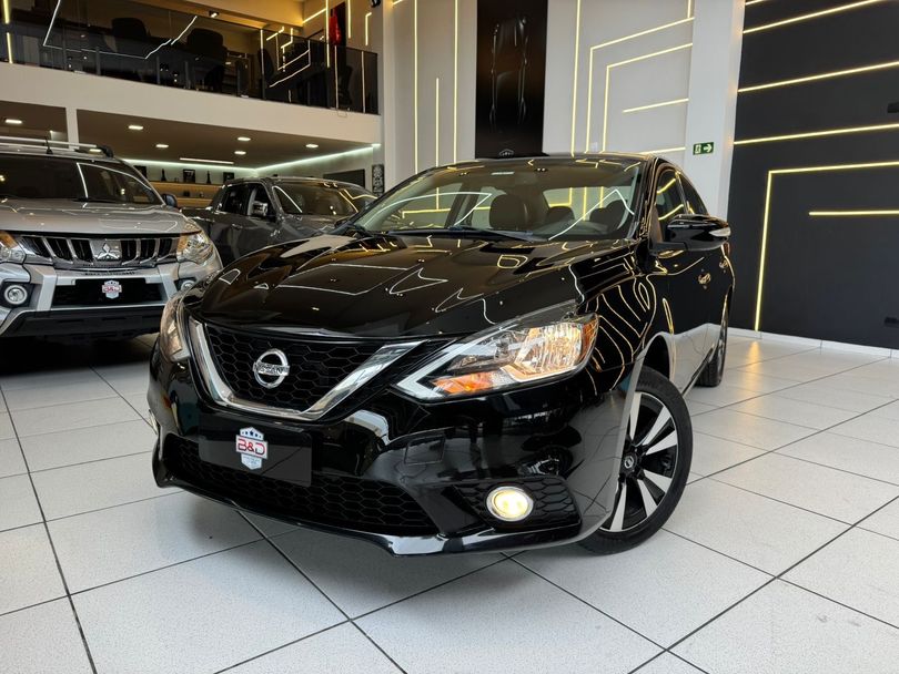 Nissan Sentra SV 2.0 FlexStart 16V Aut.