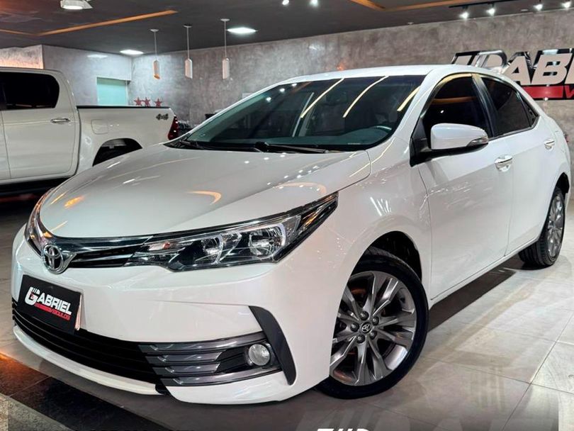 Toyota Corolla XEi 2.0 Flex 16V Aut.