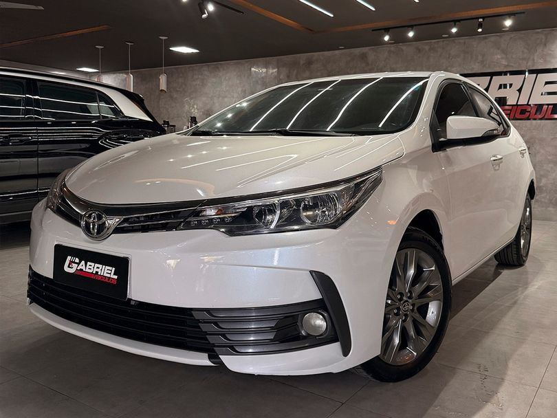 Toyota Corolla XEi 2.0 Flex 16V Aut.