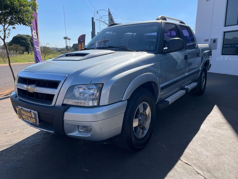 Chevrolet S10 P-Up Executive 2.4 MPFI F.Power CD