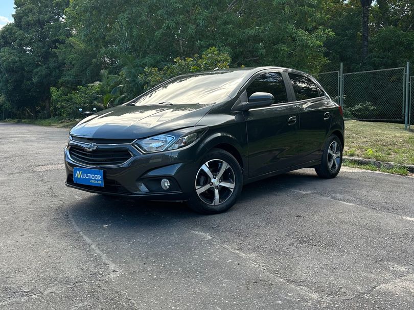 Chevrolet ONIX HATCH LTZ 1.4 8V FlexPower 5p Aut.