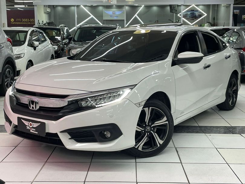 Honda Civic Sedan TOURING 1.5 Turbo 16V Aut.4p