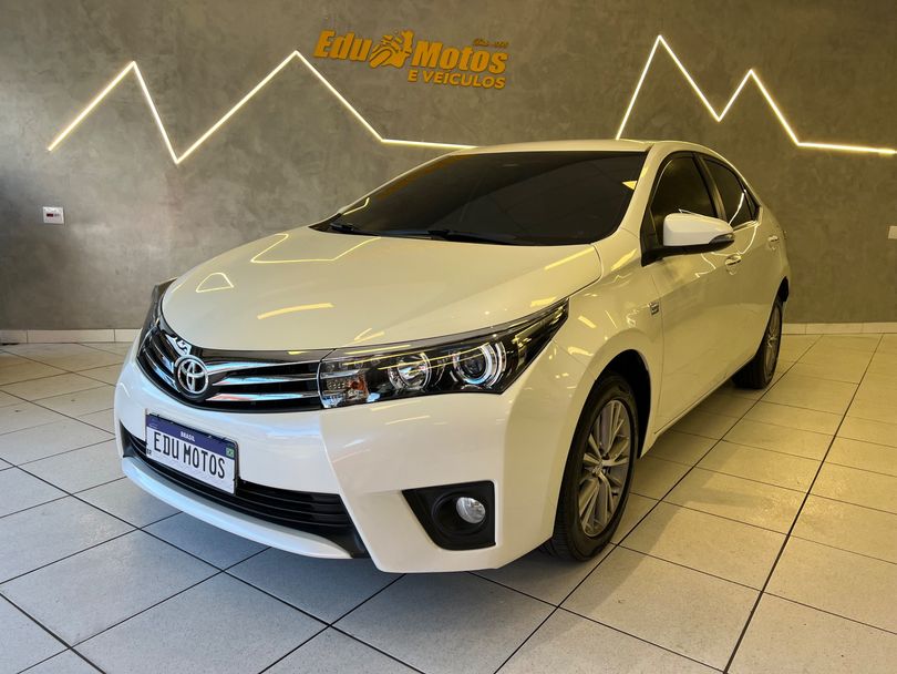 Toyota Corolla ALTIS/A.Premiu. 2.0 Flex 16V Aut