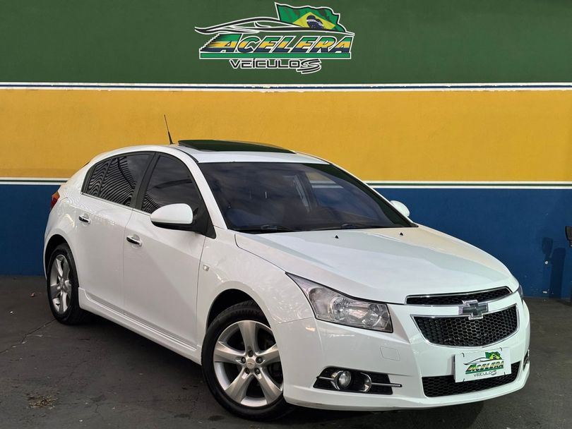 Chevrolet CRUZE HB Sport LTZ 1.8 16V FlexP. 5p Aut