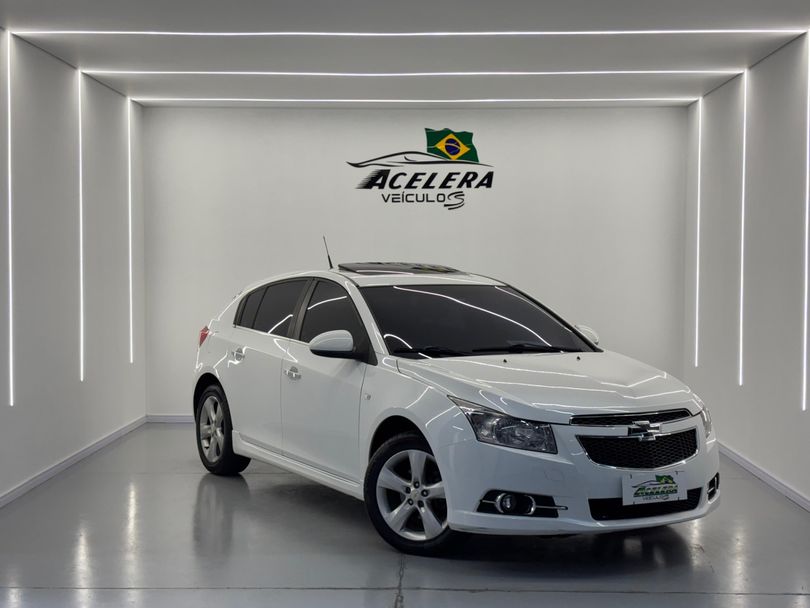 Chevrolet CRUZE HB Sport LTZ 1.8 16V FlexP. 5p Aut