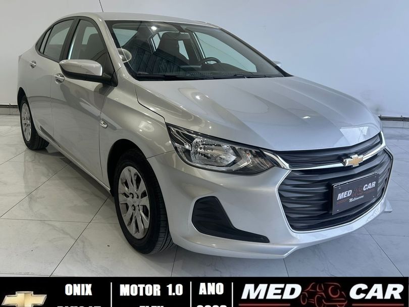 Chevrolet ONIX SEDAN Plus LT 1.0 12V Flex 4p Mec.