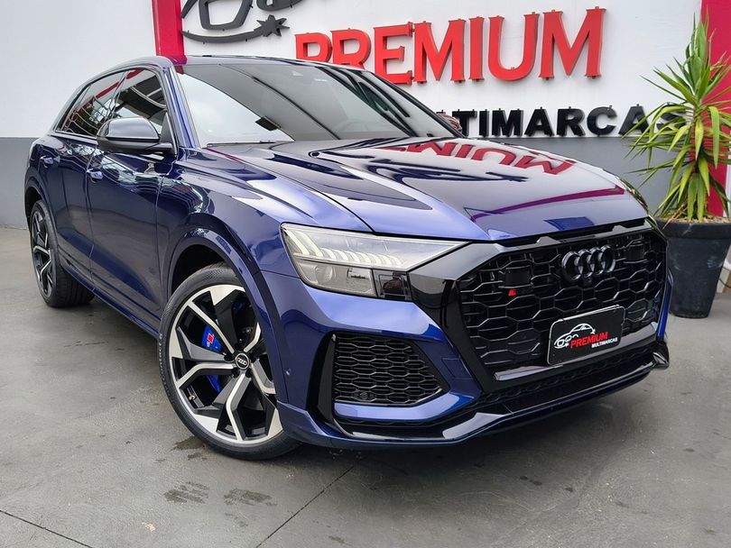 Audi RS Q8 4.0 Bi-TB V8 FSI Quattro Tiptronic
