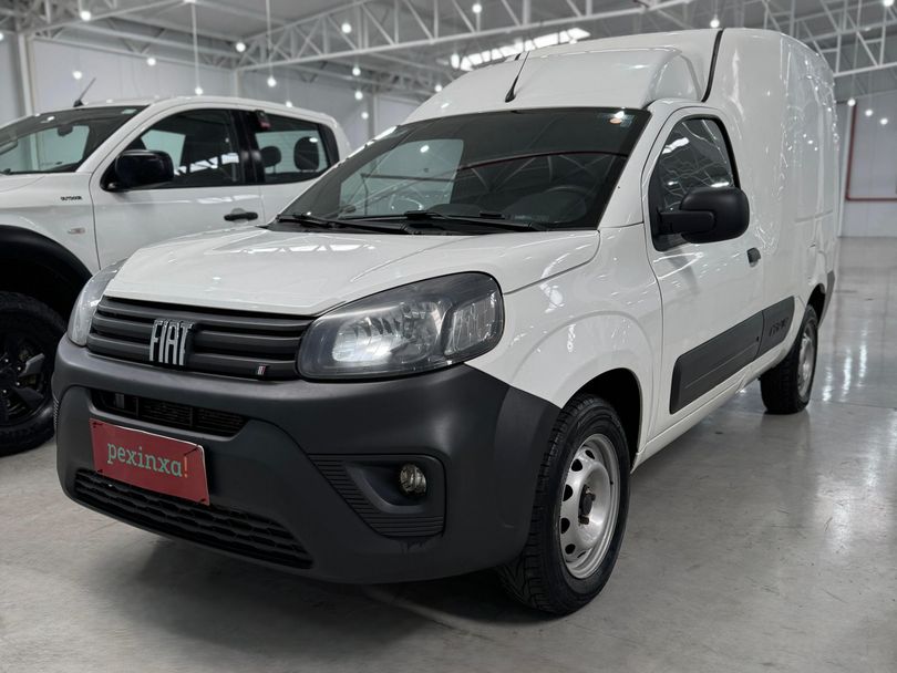 Fiat Fiorino Endurance EVO 1.4 Flex 8V 2p