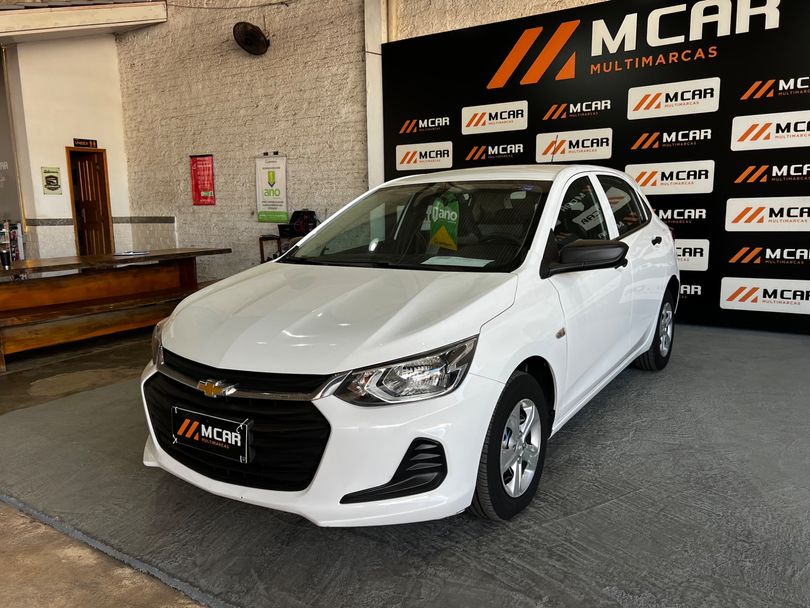 Chevrolet ONIX HATCH 1.0 12V Flex 5p Mec.