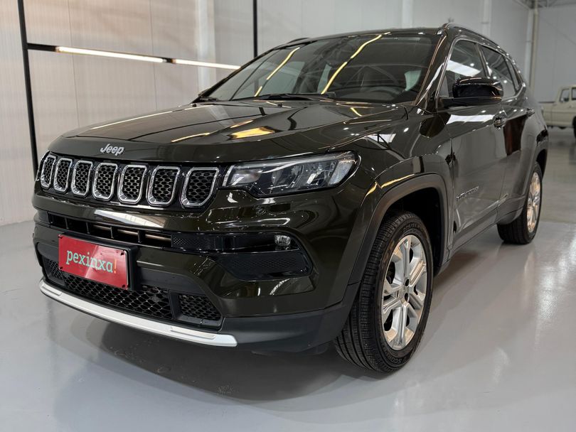 Jeep COMPASS LONG. T270 1.3 TB 4x2 Flex Aut.