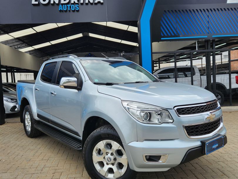 Chevrolet S10 Pick-Up LTZ 2.8 TDI 4x4 CD Dies.Aut