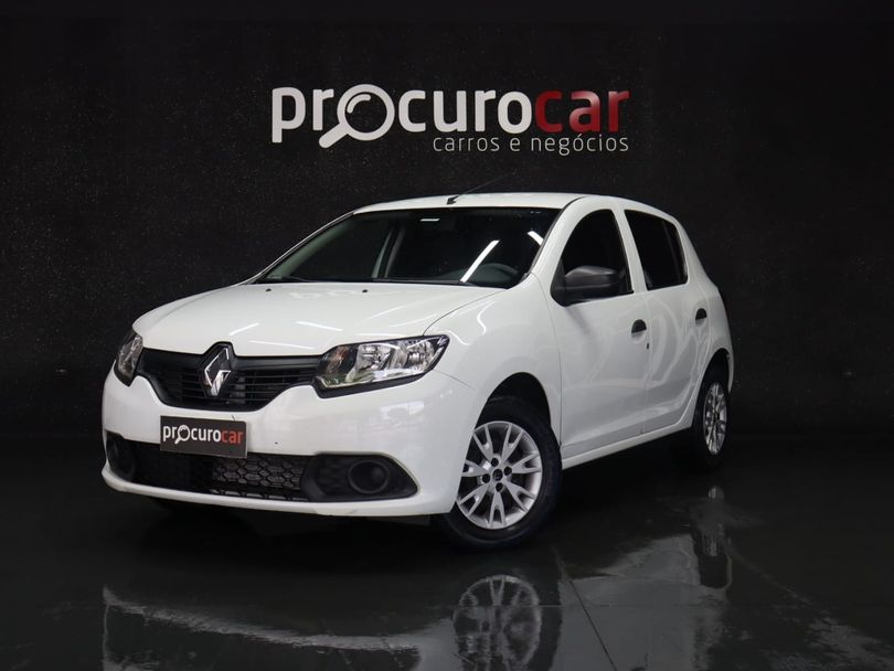 Renault SANDERO Authentique Flex 1.0 12V 5p