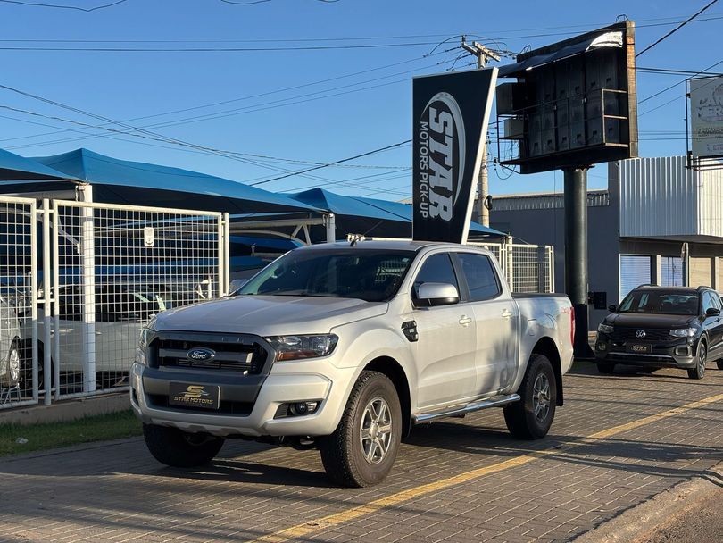 Ford Ranger XLS 2.2 4x4 CD Diesel Aut.