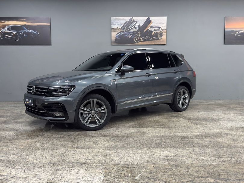 VolksWagen TIGUAN Allspac R-Line 350 TSI 2.0 4x4