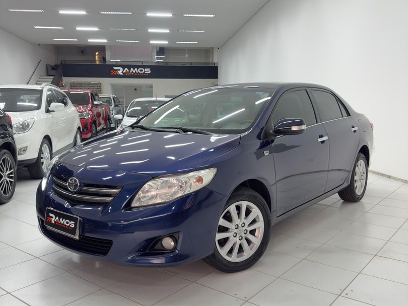 Toyota Corolla SE-G 1.8/1.8 Flex 16V Aut.