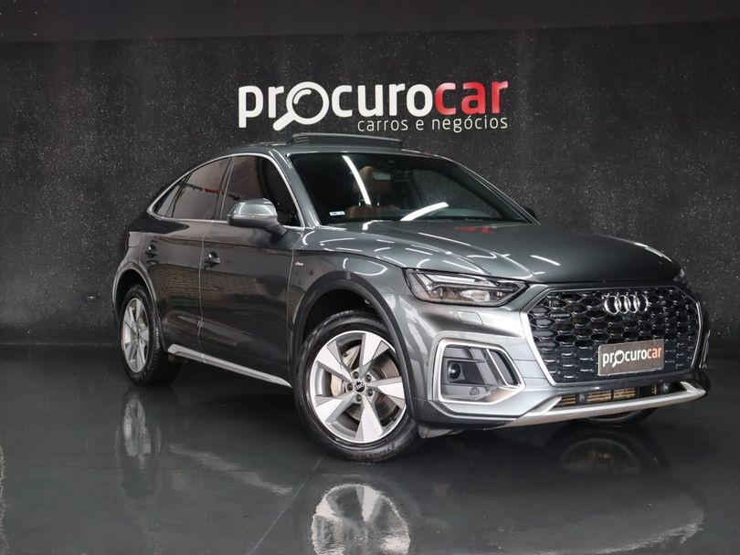 Audi Q5 SB Perf. 2.0 TFSIe S.Tr. Qt (Hib.)