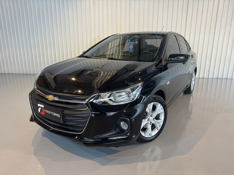 Chevrolet ONIX SEDAN Plus LTZ 1.0 12V TB Flex Mec.