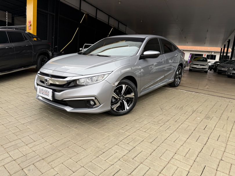 Honda Civic Sedan EX 2.0 Flex 16V Aut.4p