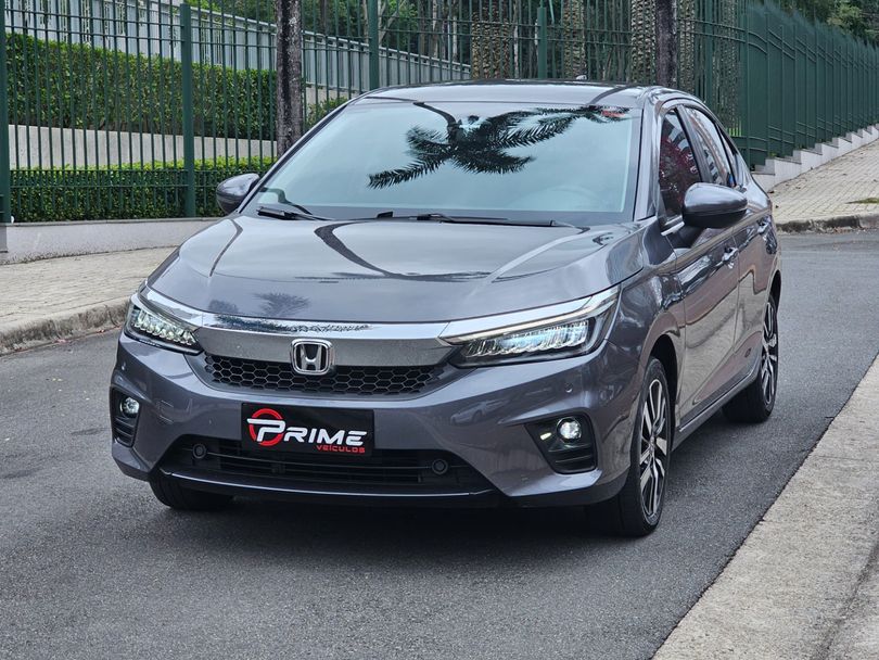 Honda CITY Hatchback Touring 1.5 Flex 16V Aut