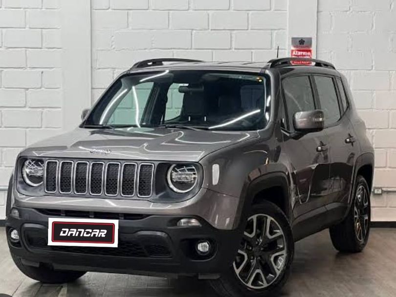 Jeep Renegade Sport 1.8 4x2 Flex 16V Aut.