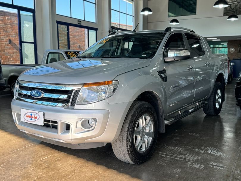 Ford Ranger Limited 3.2 20V 4x4 CD Aut. Dies.
