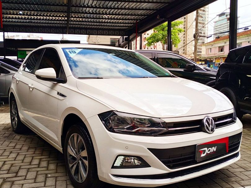 VolksWagen Polo Highline 200 TSI 1.0 Flex 12V Aut.