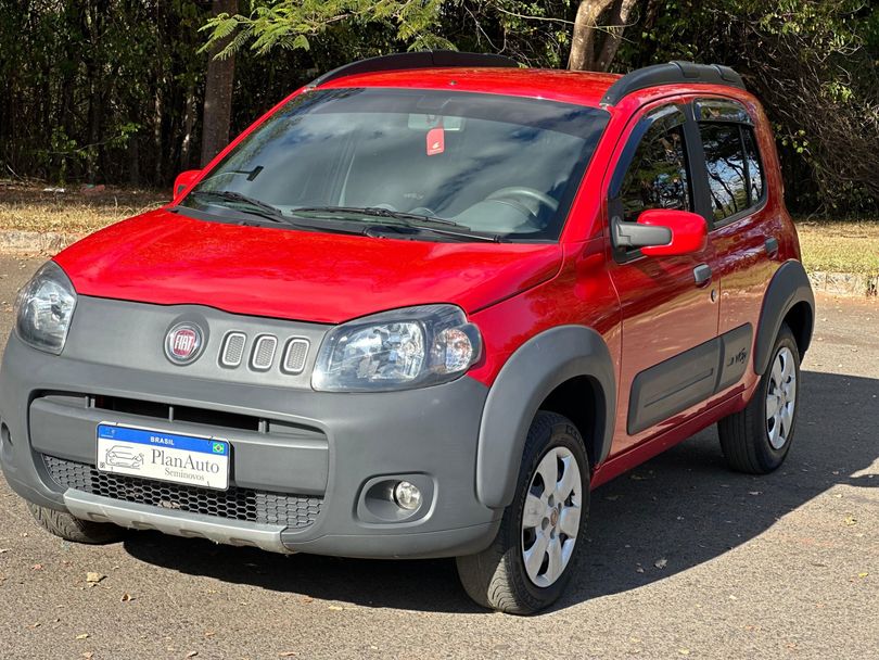 Fiat UNO VIVACE Celeb. 1.0 EVO F.Flex 8V 5p