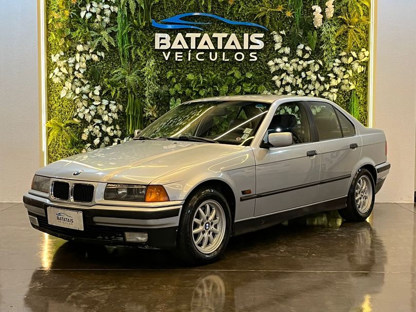 BMW 328i/iA (modelo antigo)