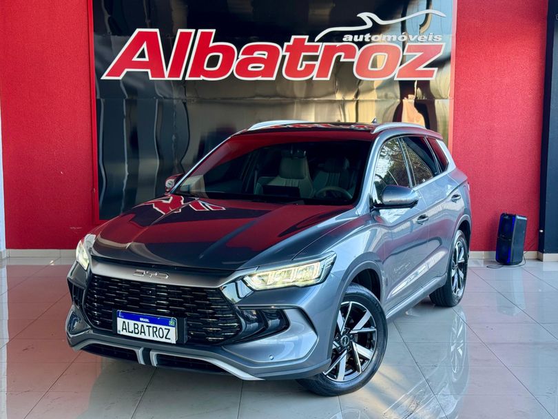 BYD Song Pro GS 1.5 16V Aut. (Hibrido)
