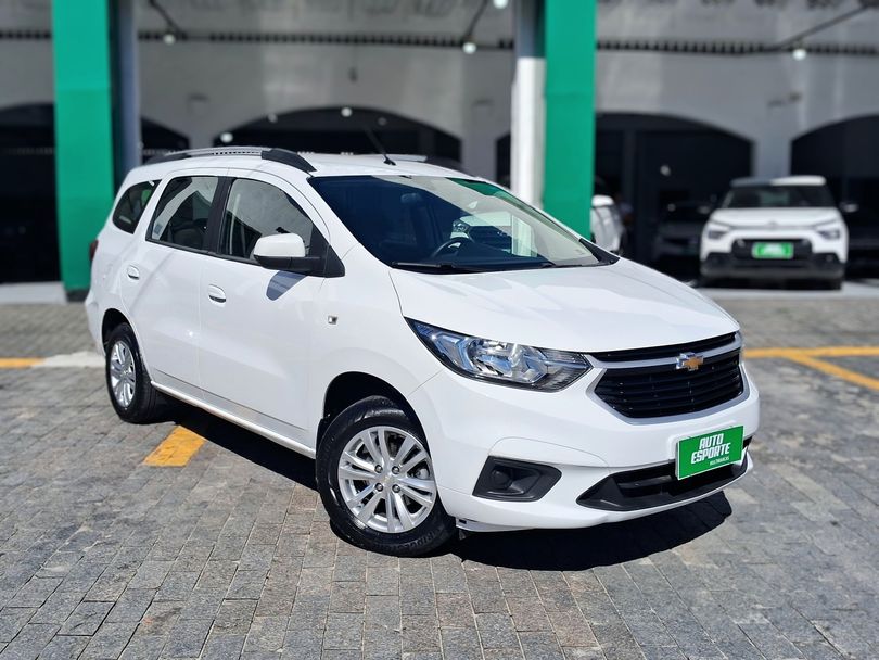 Chevrolet SPIN LT 1.8 8V Econo.Flex 5p Aut.