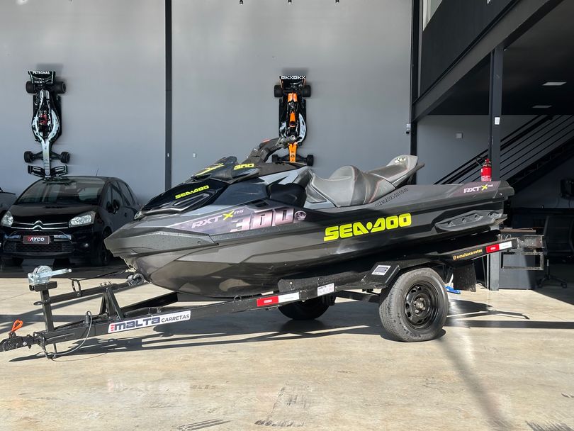 BOMBARDIER X 300