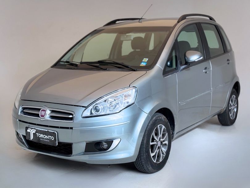 Fiat Idea ATTRACTIVE 1.4 Fire Flex 8V 5p