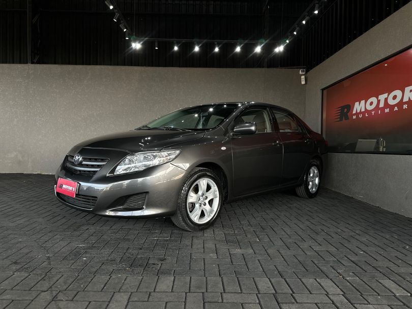 Toyota Corolla GLi 1.8 Flex 16V  Aut.