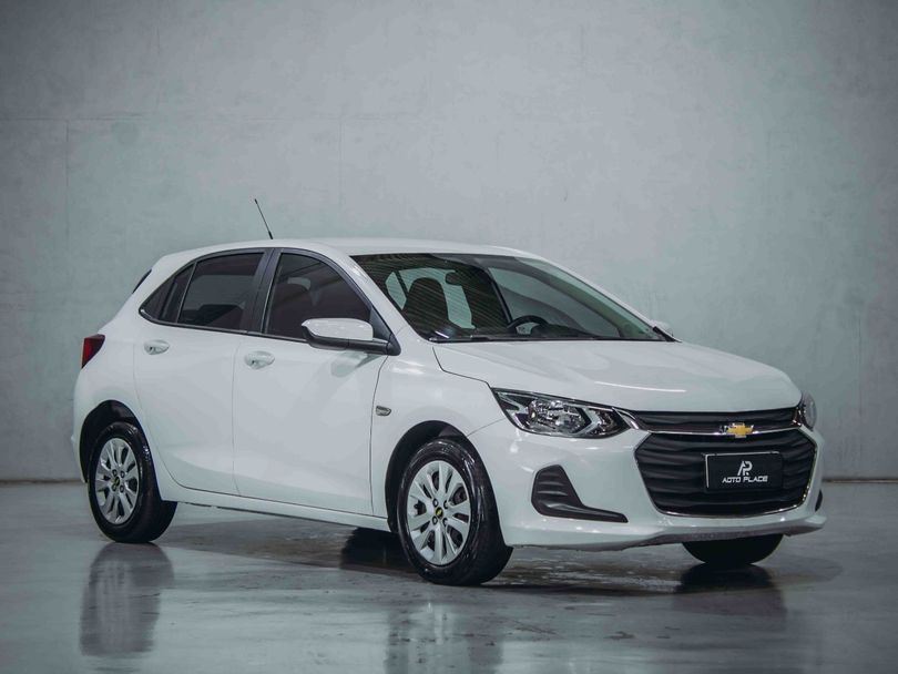 Chevrolet ONIX HATCH LT 1.0 12V Flex 5p Mec.