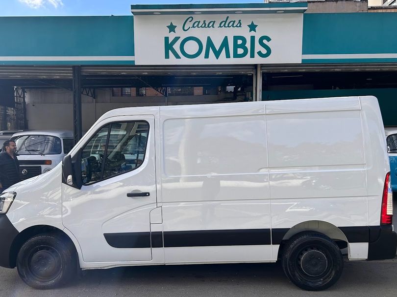 Renault Master 2.3 dCi Furgão 16V Diesel