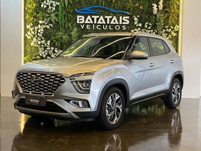 Hyundai Creta Limited 1.0 TB 12V Flex Aut.