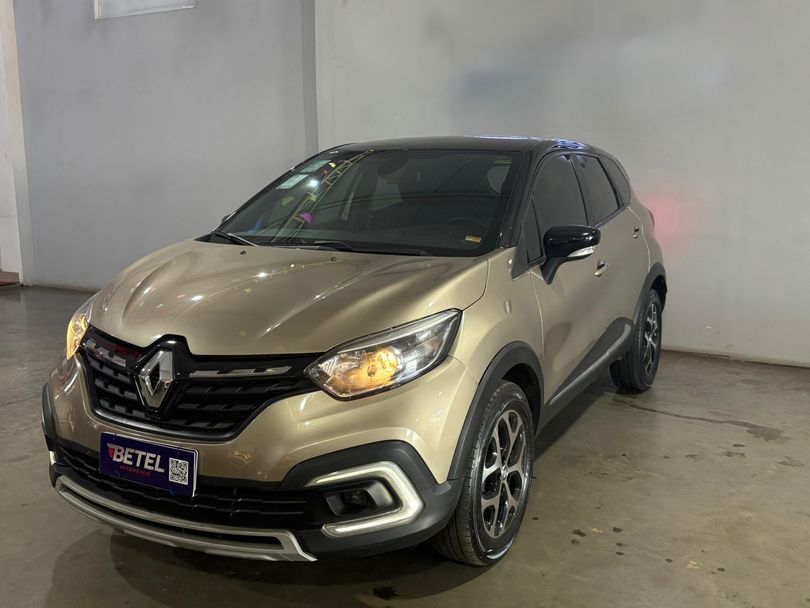Renault CAPTUR Intense 1.3 TB 16V Flex 5p Aut.