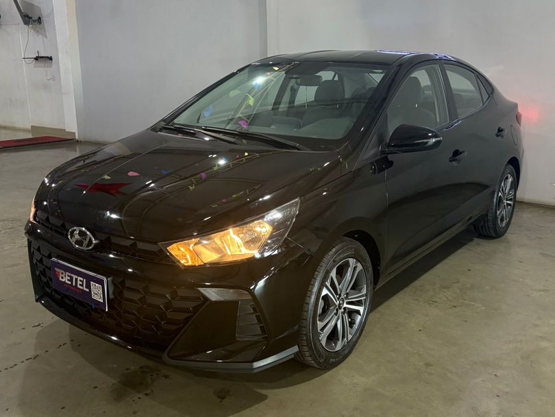 Hyundai HB20S Comfort 1.0 TB Flex 12V Aut.