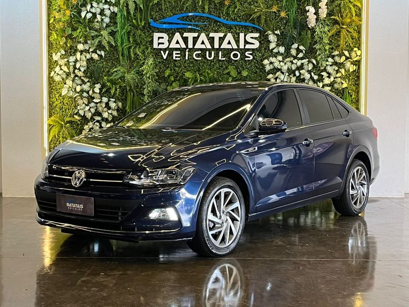 VolksWagen VIRTUS Highline 200 TSI 1.0 Flex 12V Aut