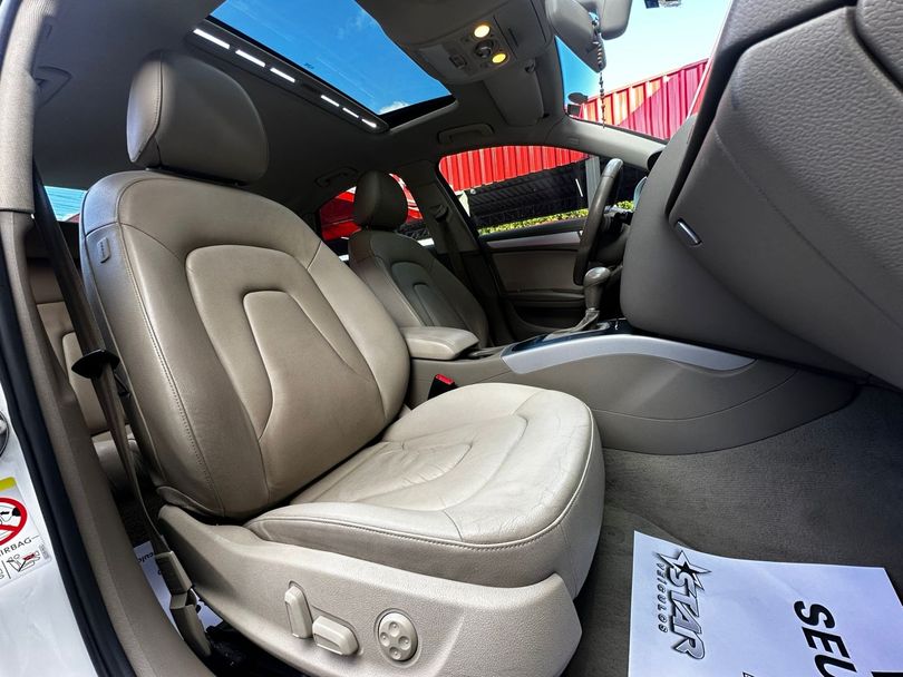 Audi A4 2.0 16V TFSI 183/180cv Multitronic