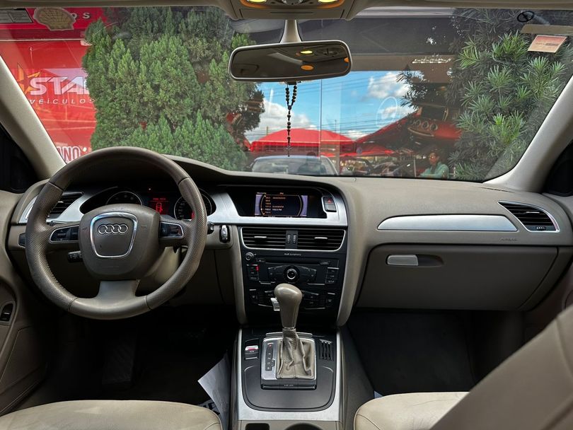 Audi A4 2.0 16V TFSI 183/180cv Multitronic