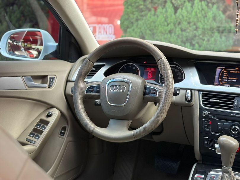 Audi A4 2.0 16V TFSI 183/180cv Multitronic