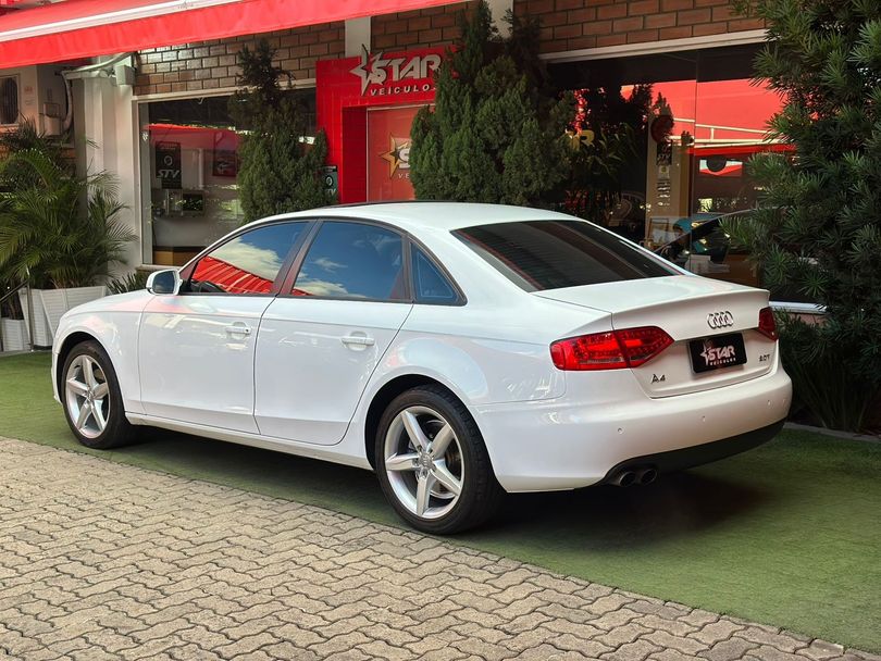 Audi A4 2.0 16V TFSI 183/180cv Multitronic