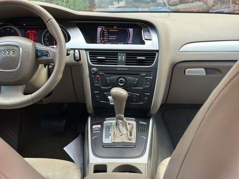 Audi A4 2.0 16V TFSI 183/180cv Multitronic