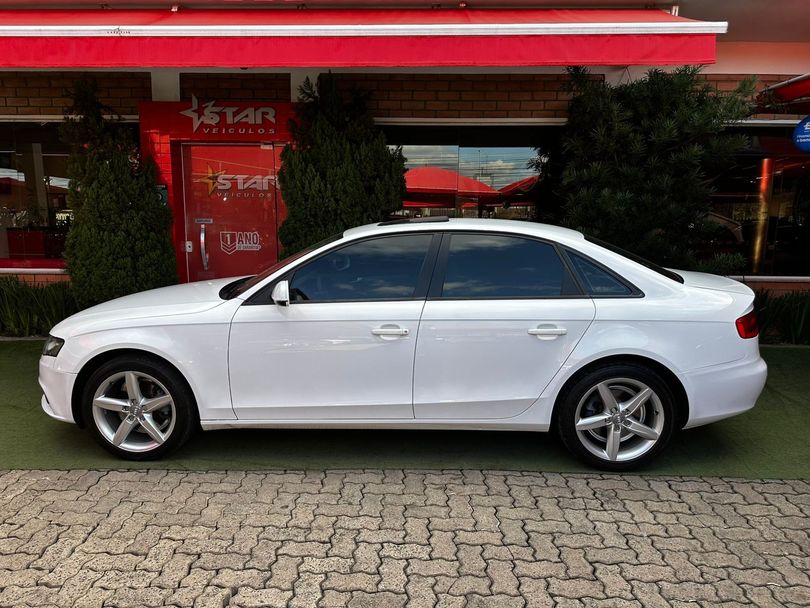 Audi A4 2.0 16V TFSI 183/180cv Multitronic